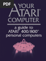 Download Your Atari Computer A Guide to Atari 400800 Personal Computers by remow SN25457150 doc pdf