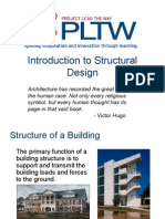 3.2 IntroductionStructuralDesign