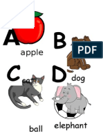 Phonics ABC