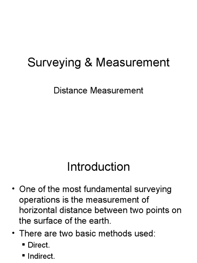 Surveying & Instrument PDF