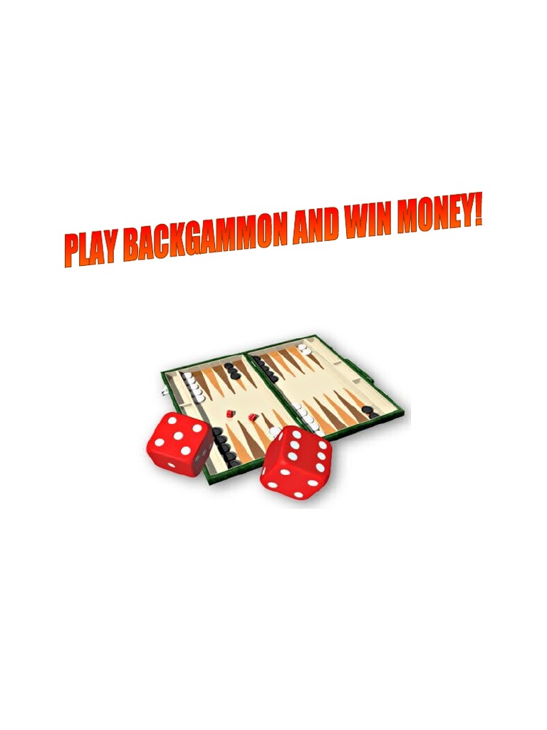 Backgammon Booklet.pdf Traditional Games Board Games