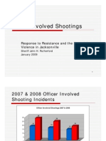 Police Involved Shootings