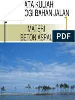 Bahan Jalan 5 (Aspal Beton)