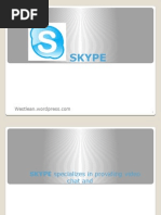 SKYPE