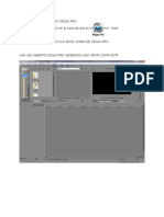 Manual Para Usar Sony Vegas Pro