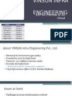 Group 1 - Vinsun IE - HRIS Case