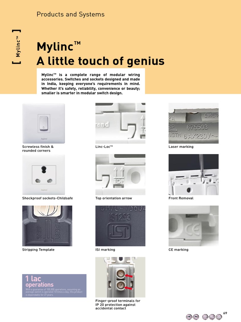 Switches | Electrical Connector | Ac Power Plugs And Sockets
