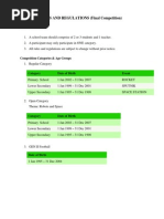 tug of war rules and regulations