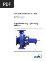 Mechanical Seal Failure Analysis Guide | PDF | Wear | Fatigue (Material)
