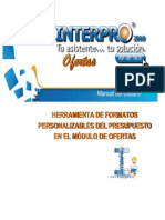 Manual Interpro 2010 Personalizacion Reportes