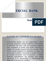 Commercial Banks: Functions, Reforms & Development