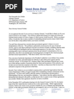 2015-2-3 Wyden Letter to DOJ
