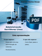 Administrando Servidores Linux