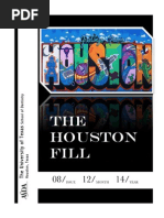 The Houston Fill December 2014