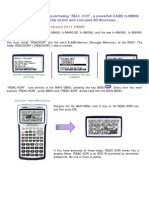 REACXOR Presentation English