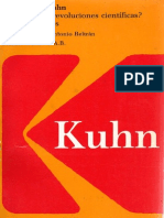  Kuhn Thomas Que Son Las Revoluciones Cientificas 1