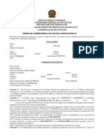Form 1 TERMO DE COMPROMISSO ESTÁGIO OBRIGATÓRIO.doc