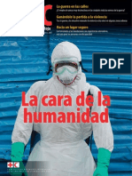 Revista de La Cruz Roja Media Luna Roja - La Cara de La Humanidad