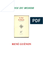 Rene Guenon Le Roi du Monde - MI PC.pdf