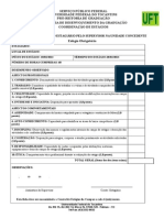 Form 5 Ficha de Avaliação Do Estagiário Pelo Supervisor Da Unidade Concedente