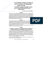 Texto 3 Educação No Tocantins Lógica de Gerenciamento