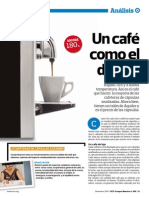 Cafeteras de Cápsulas