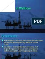 Fluid Flow in Wellbore