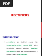 Rectifier