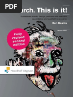 Download Research This is It Conduct and evaluate quantitative and qualitative research by Monique Stoel SN254594381 doc pdf