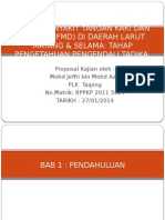 Slide Proposal Research Tahap Pengetahuan