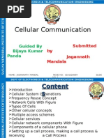 Cellular Communication (Jaga (Edited) )