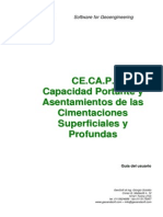 Manual Cecap