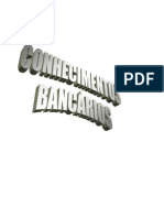 Conhecimentos Bancarios