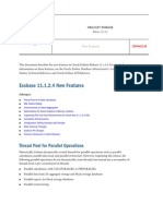 Essbase New Features