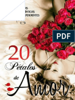 20 Petalos de Amor y Esperanza - Varios Autores