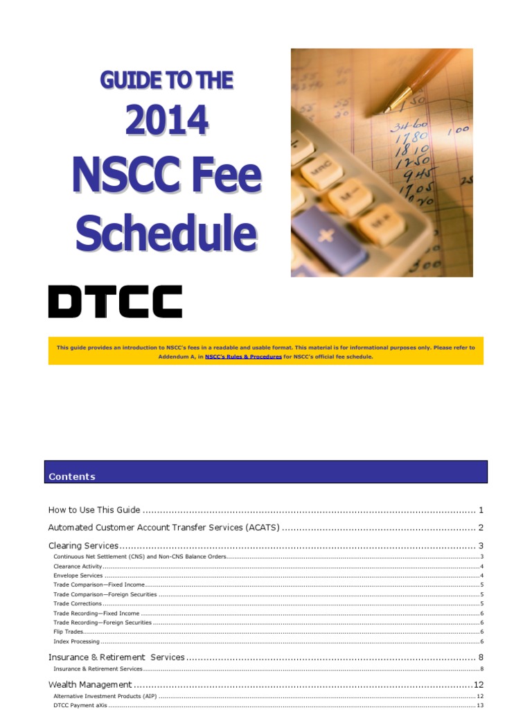 guide-to-2014-nscc-fee-schedule-pdf-financial-transaction-fee