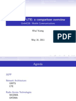 Umts vs Lte-libre