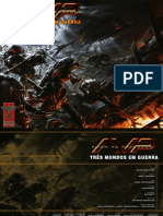 Alien Vs Predador - Tres Mundos em Guerra #01 de #06 (HQsOnline - Com.br)