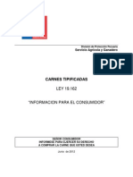 PDF Tipificacion de Carne chile