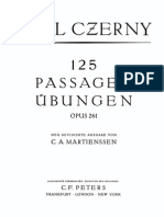 IMSLP245853-PMLP398579-Czerny Carl-125 Passagenuebungen Op 261 Peters 6986-87 Filter PDF