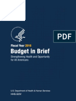 2016 Budget in Brief - The White House