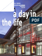 A Day in the Life UCD Student Centre by Fitzgerald Kavanagh and Partners
