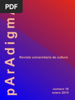 Download Paradigma n 18 EL PODER DE LA IMAGEN II by Paradigma Revista universitaria de cultura de la UMA SN254607375 doc pdf