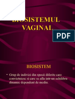 Curs Studenti - Biosistem Vaginal