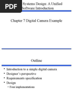 Digital Camra Design