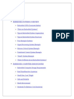 PPT of Embedded System Design Issues