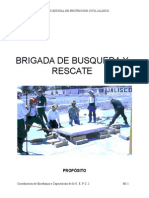 Manual Busqueda y Rescate