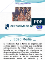 Presentación Edad Media