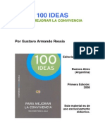 118 ideas Para Mejorar La Convivencia