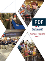 AAFES Annual Report 2011 PDF